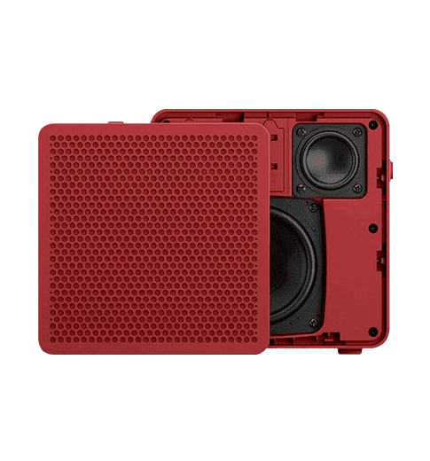 Портативна акустична система Urbanears Portable Speaker Ralis Haute Red (1002740) — фото 7