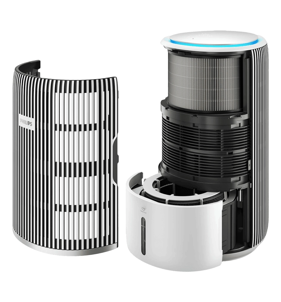 Очищувач-зволожувач повітря Philips Series 3400 AC3420/10