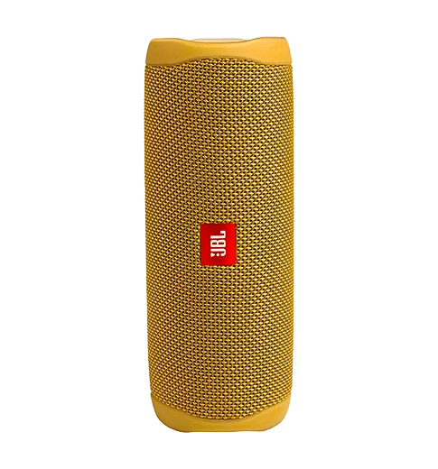 Портативна акустика JBL Flip 5 Yellow (JBLFLIP5YEL)