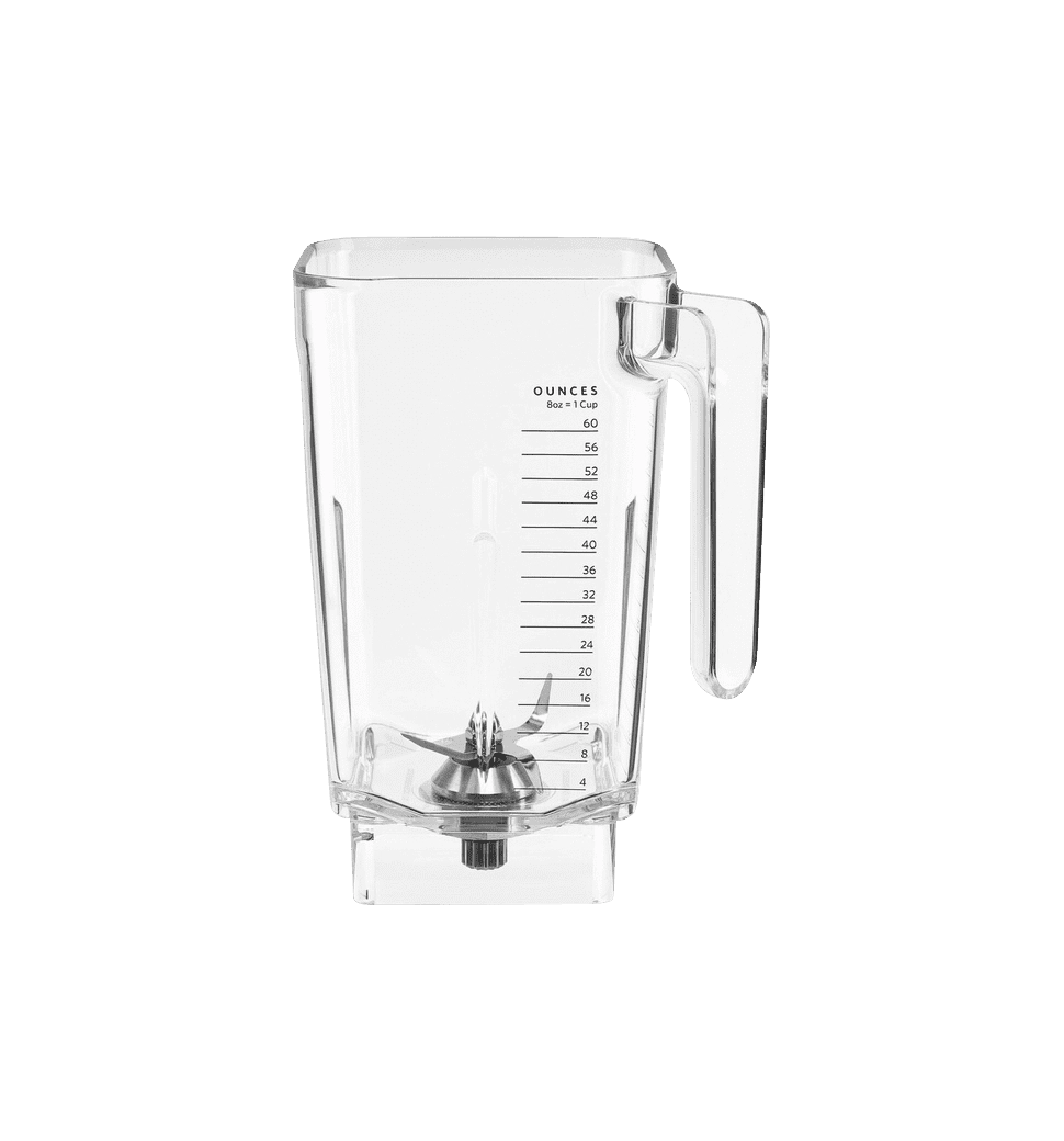 Блендер KitchenAid Artisan High performance 1,75 л 5KSB6061EER червоний