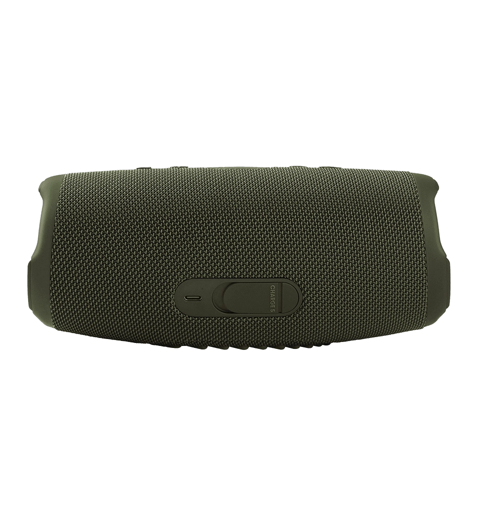 Портативный динамик JBL Charge5 Green (JBLCHARGE5GRN)