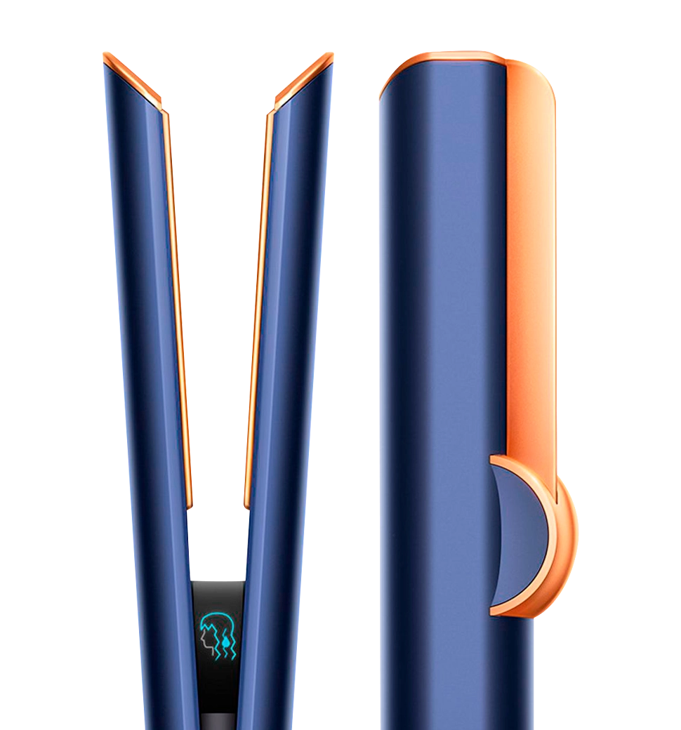 Выпрямитель для волос Dyson Airstrait HT01 Prussian Blue/Rich Copper (408215-01)