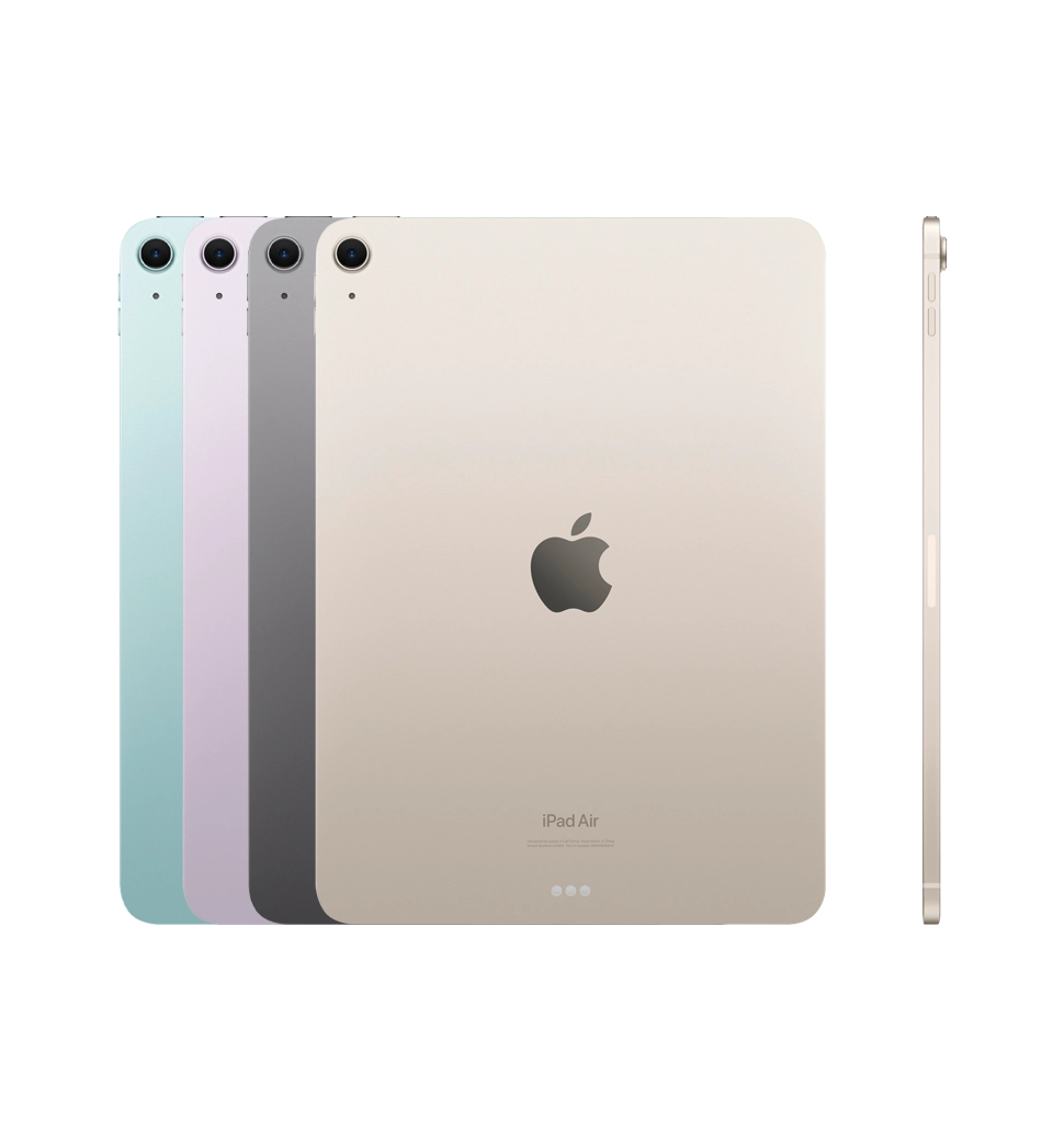 iPad Air 11 M2 (2024) Wi-Fi 1TB Starlight (MUWT3)