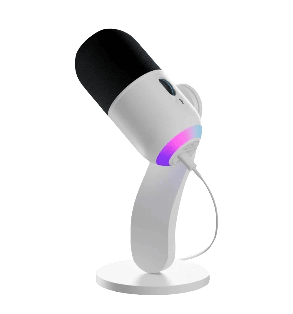 Мікрофон LOGITECH Yeti GX Dynamic RGB Gaming Mic with LIGHTSYNC - Off White