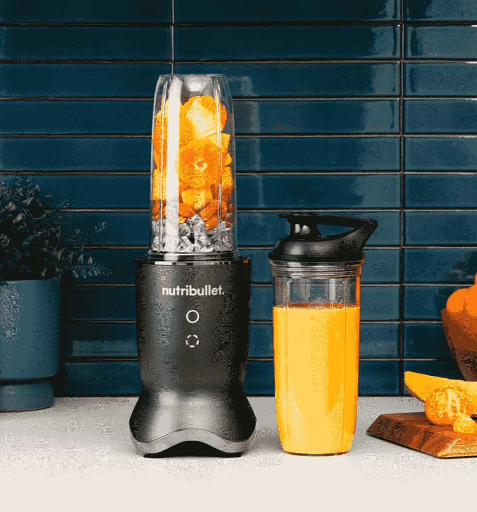 Блендер Nutribullet Ultra NB1206DG