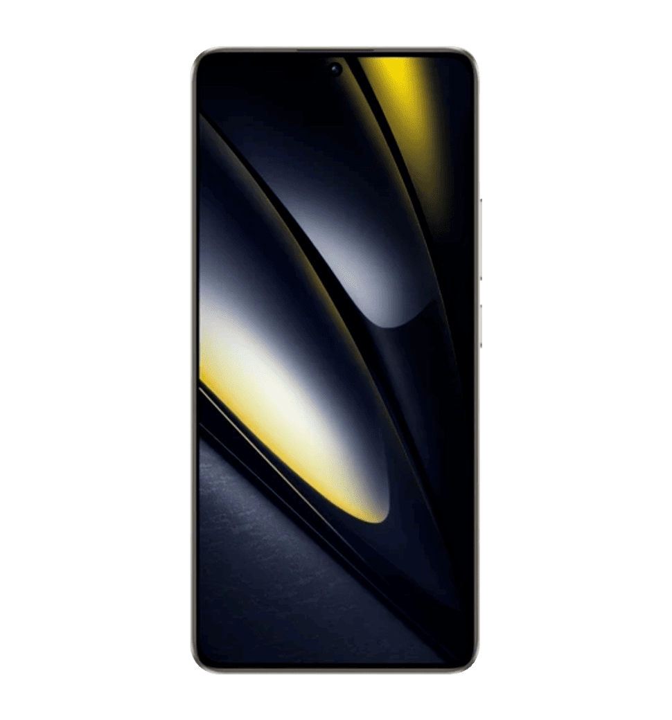 POCO F6 12/512GB Titanium