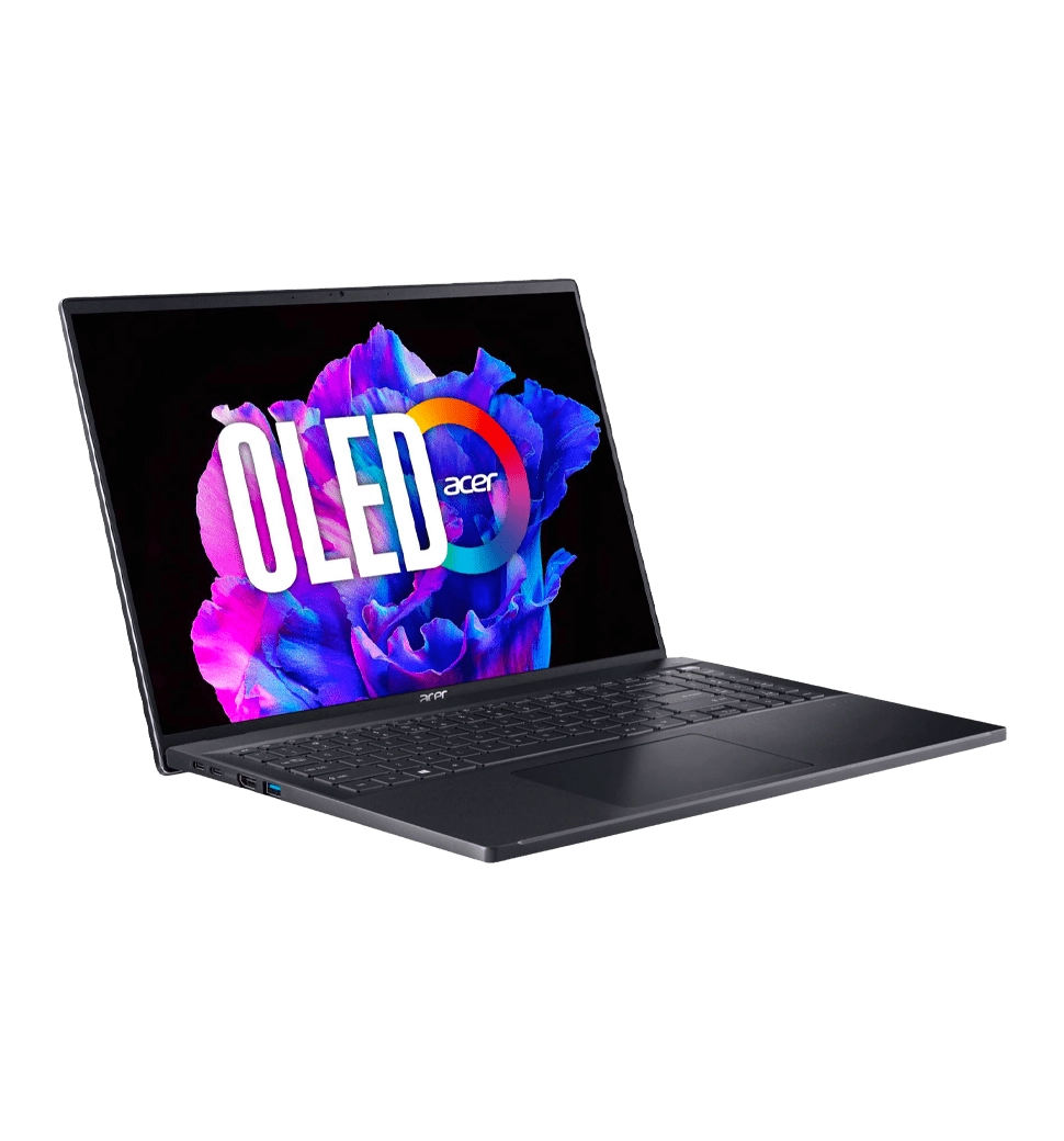 Ноутбук 16" Acer Swift Go 16 SFG16-71 OLED (NX.KVZEU.003)/Intel i5-13420H/16GB/512GB SSD/Intel UHD/W