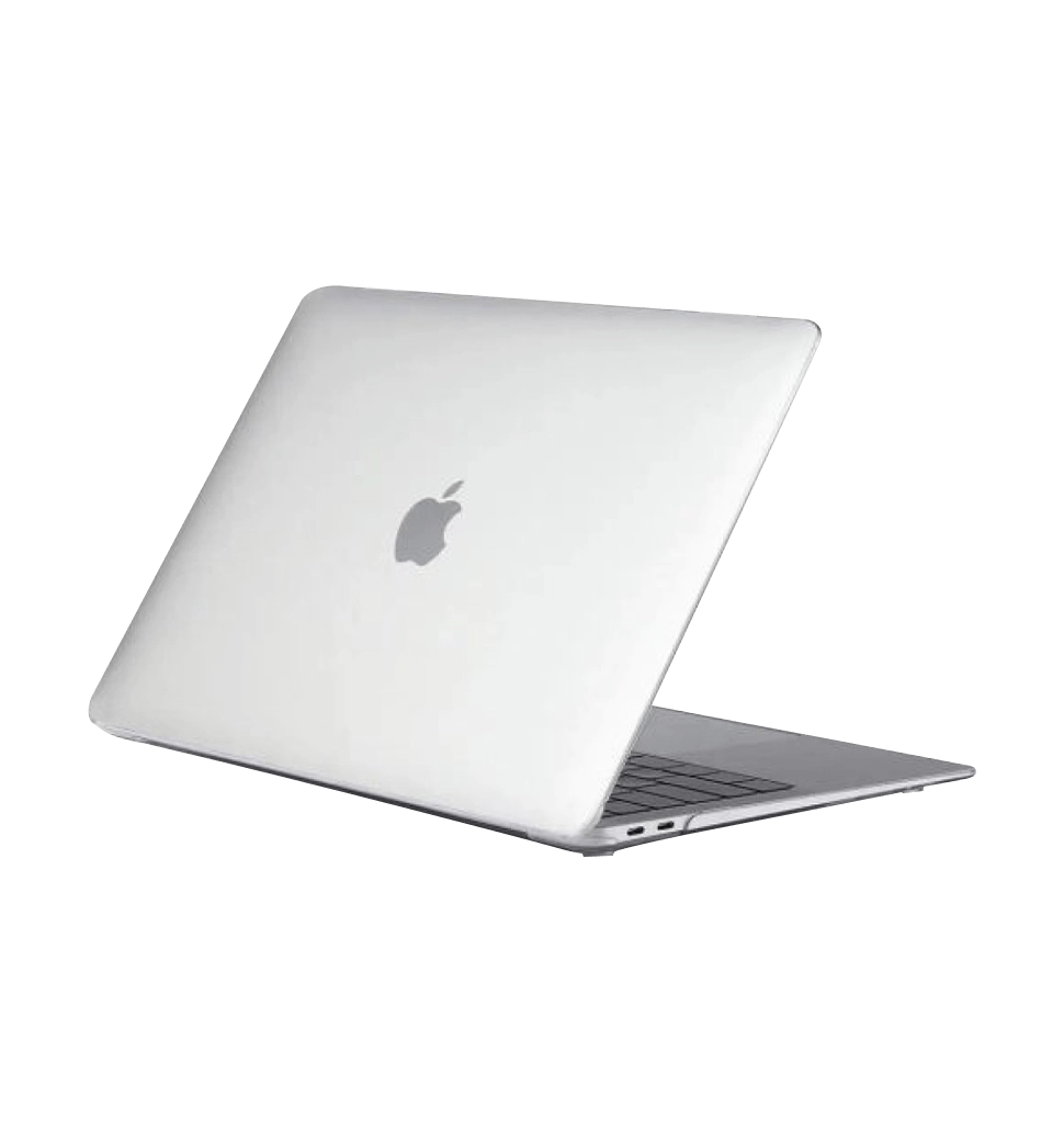 Чохол-накладка WIWU для Macbook New Air 13,6" M2 White Frosted