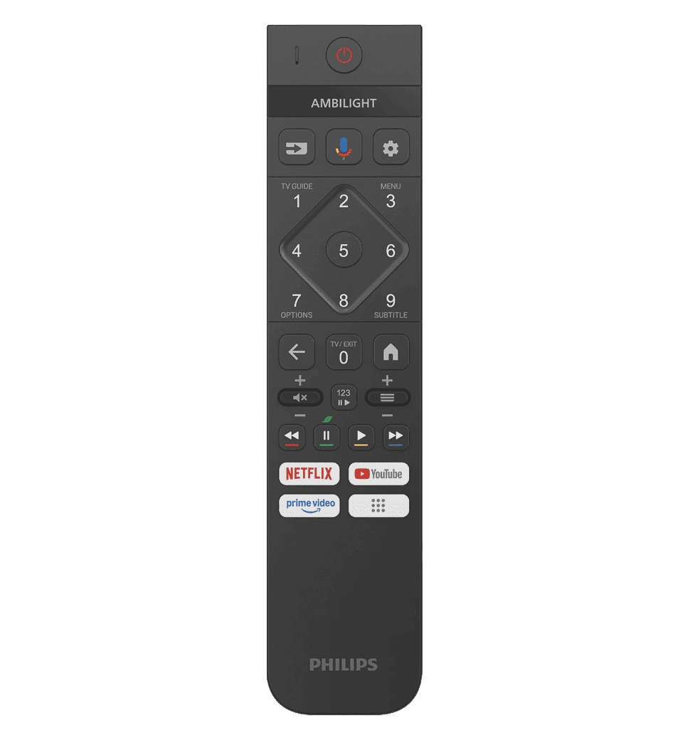 Телевізор PHILIPS 65OLED820/12