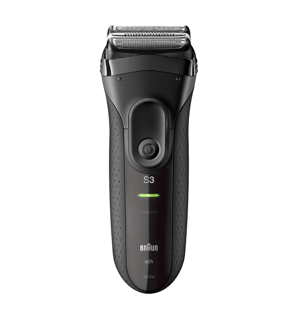 Электробритва BRAUN 3020 Series 3 Black (4210201112358)
