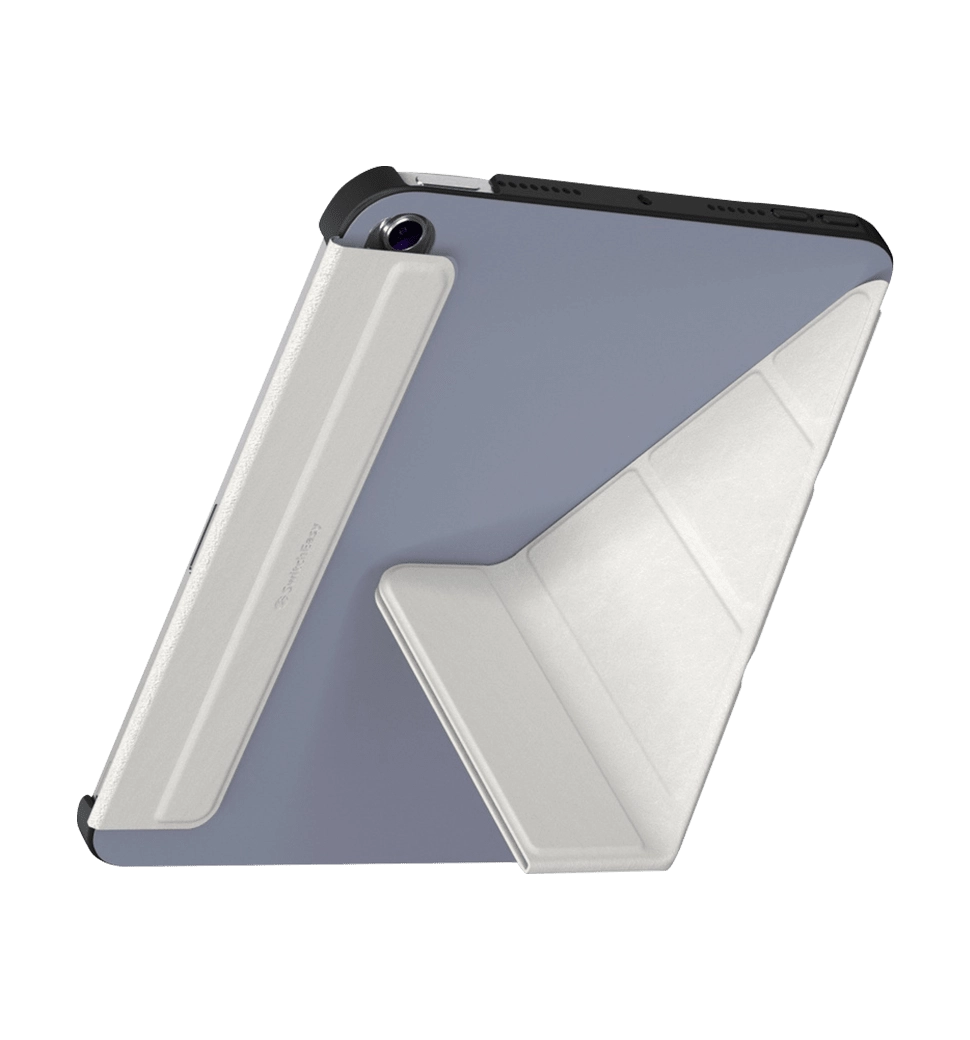 Чохол-книжка Switcheasy Origami  iPad mini 6 Alaskan Blue (GS-109-224-223-185)