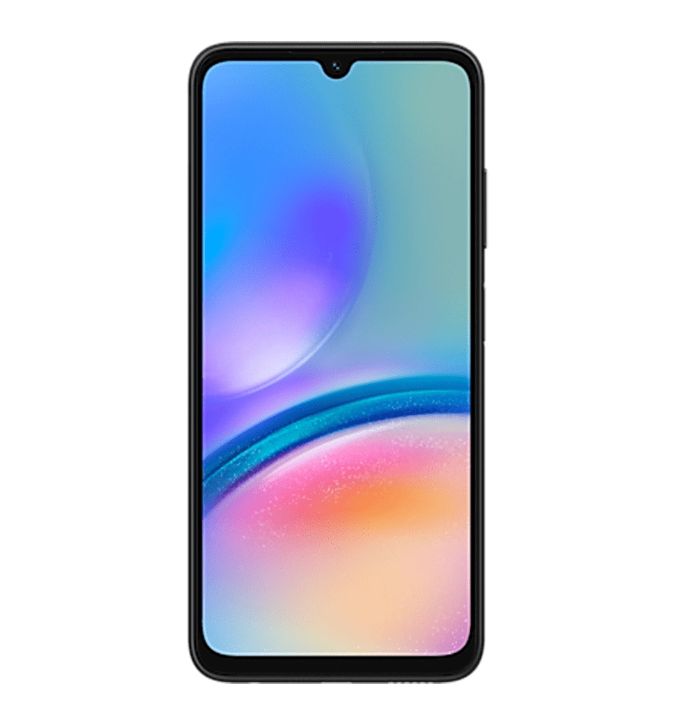 Смартфон Samsung Galaxy-A05s 4/128Gb Black (SM-A057GZKVEUC)