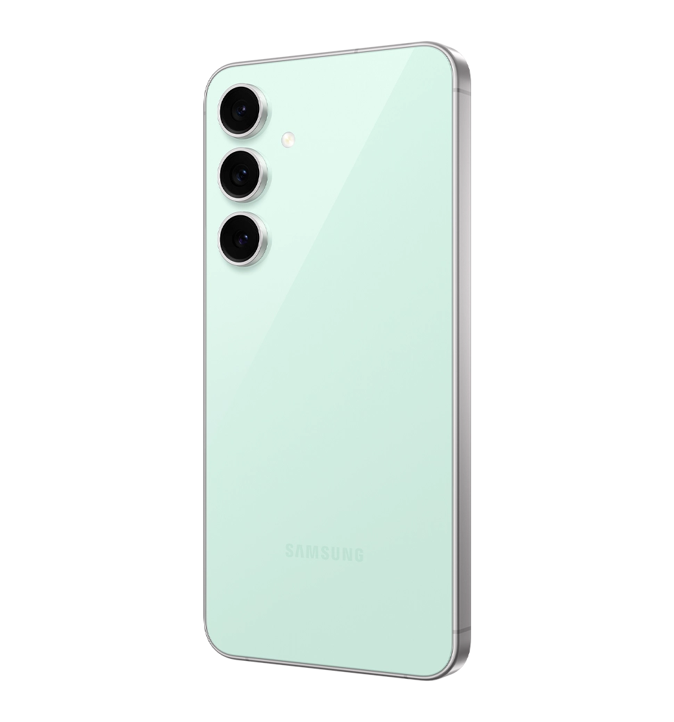 Смартфон Samsung Galaxy S24 FE 5G 128Gb Mint (SM-S721BLGDEUC)