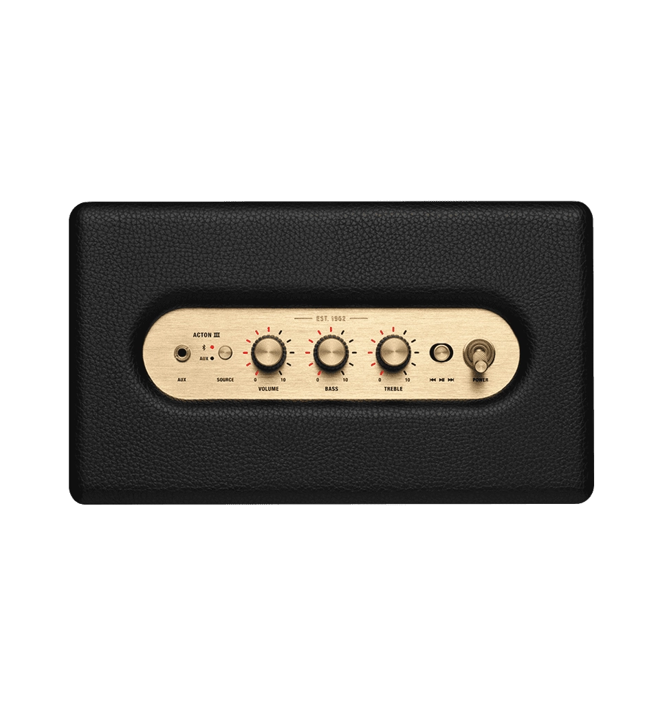 Акустична система Marshall Acton III Black (1006004)