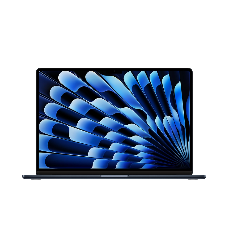 Ноутбук MacBook Air 15 Apple M2/8CPU/10GPU/16GB/512GB SSD/ Midnight 2023 (Z18T000ST)