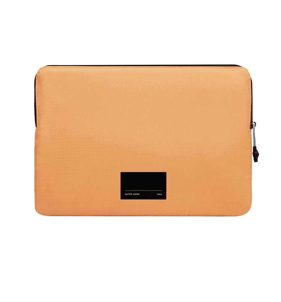 Чохол Native Union Ultralight 14" Sleeve Apricot Crush  for MacBook Pro 14" (STOW-UT-MBS-APR-14)