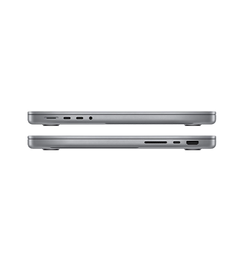 MacBook Pro 14" Space Gray M1 Pro 16/512 8CPU 14GPU (MKGP3) БУ