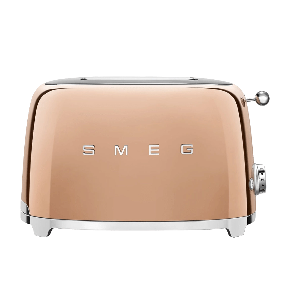 Тостер SMEG TSF01RGEU