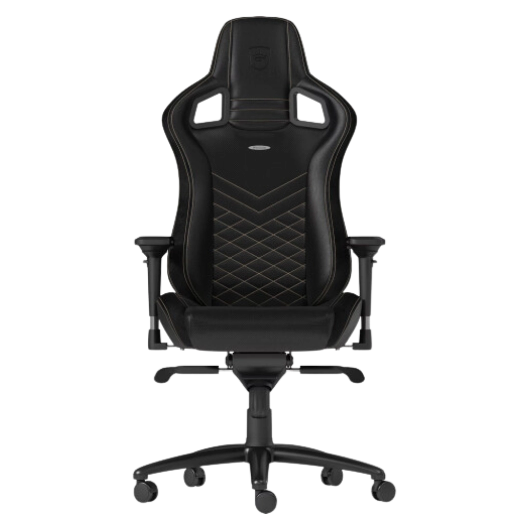 Кресло Noblechairs EPIC Black/Gold