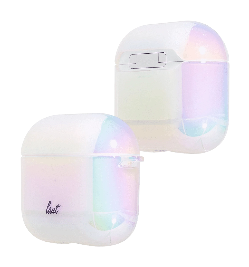 Чохол LAUT HOLO case for AirPods 3 White (L_AP4_HO_W)