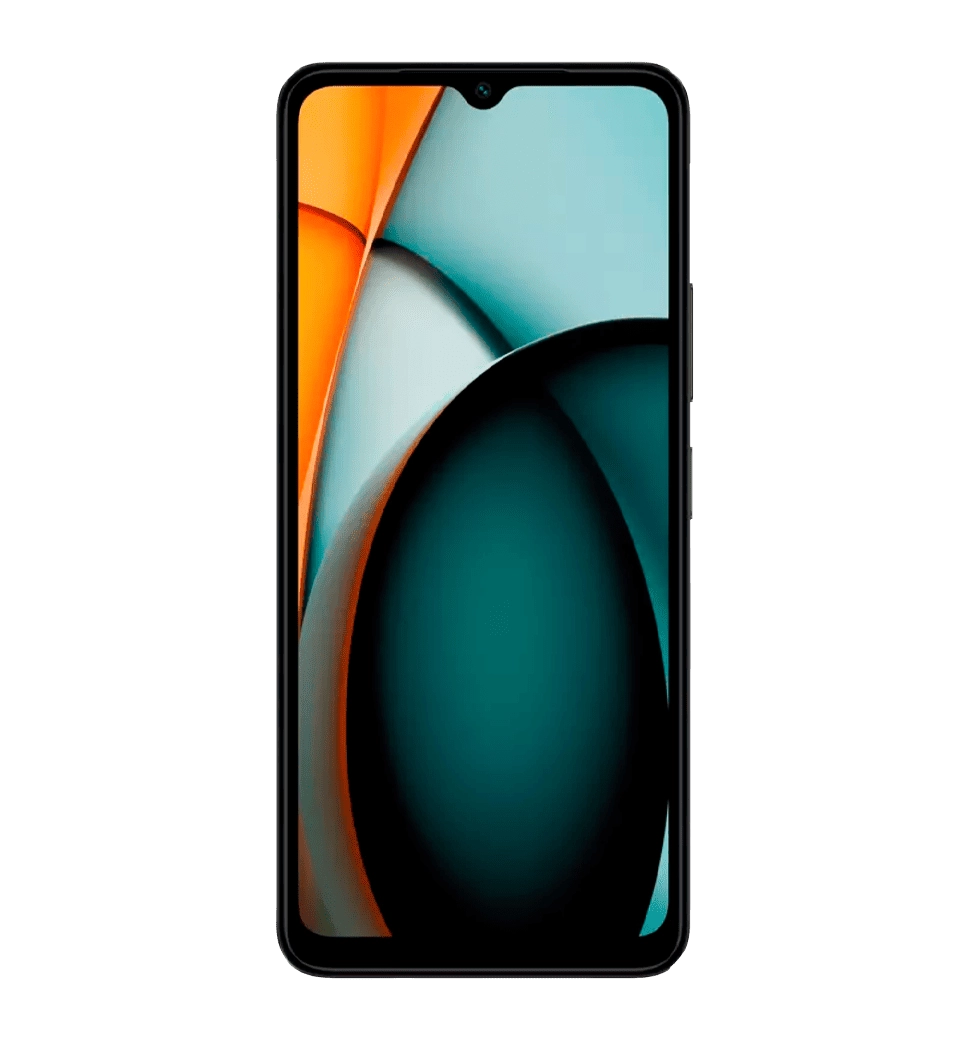 Xiaomi Redmi A3 4/128GB Midnight Black