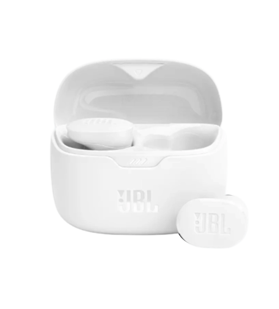 Навушники JBL TUNE Buds White (JBLTBUDSWHT)