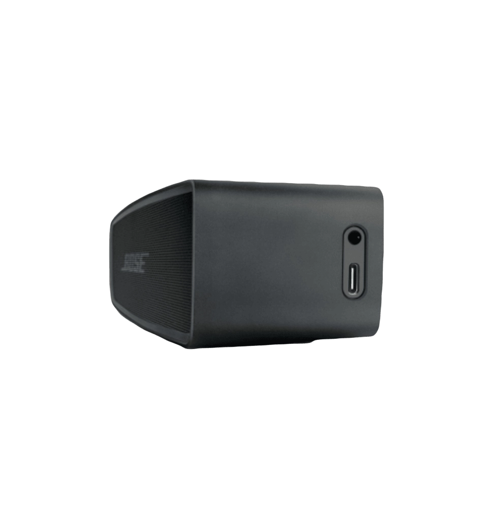 Портативна колонка Bose SoundLink Mini II Special Edition Black 835799-0100