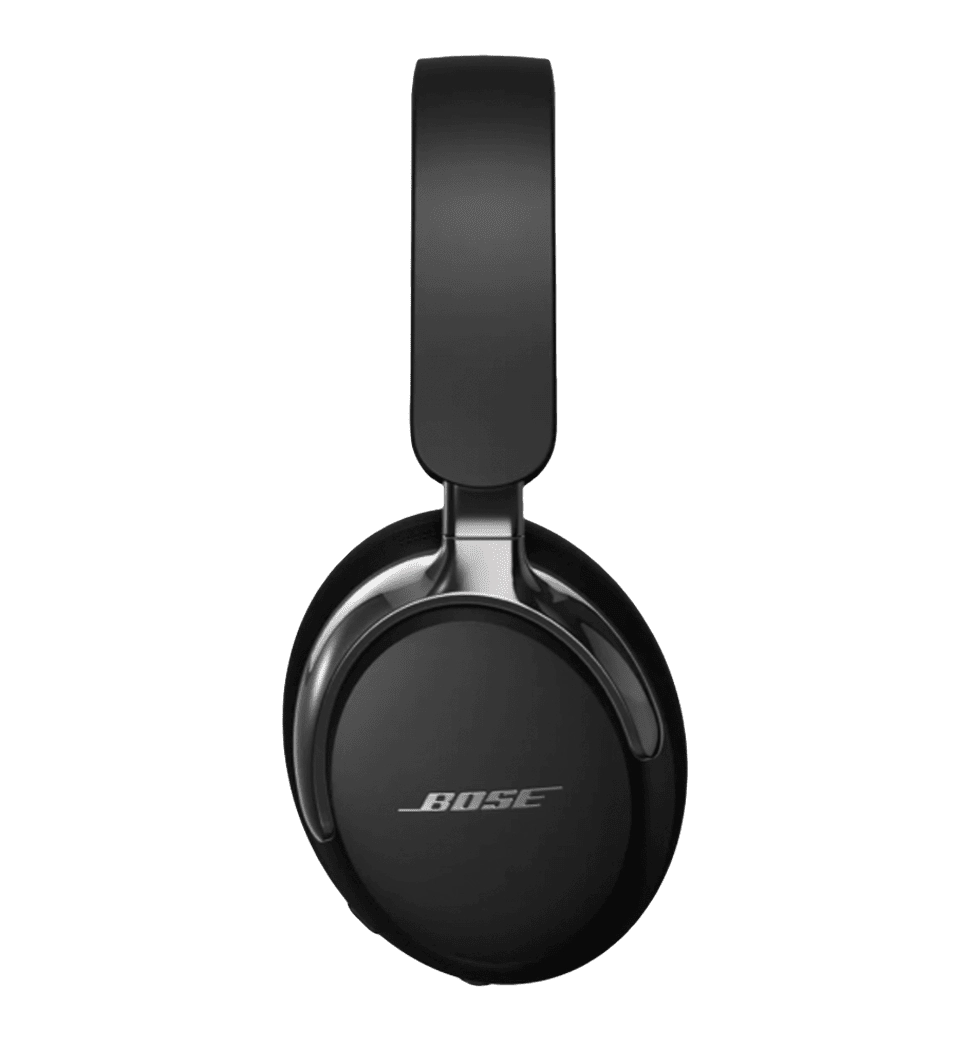 Навушники з мікрофоном Bose QuietComfort Ultra Headphones Black (880066-0100)
