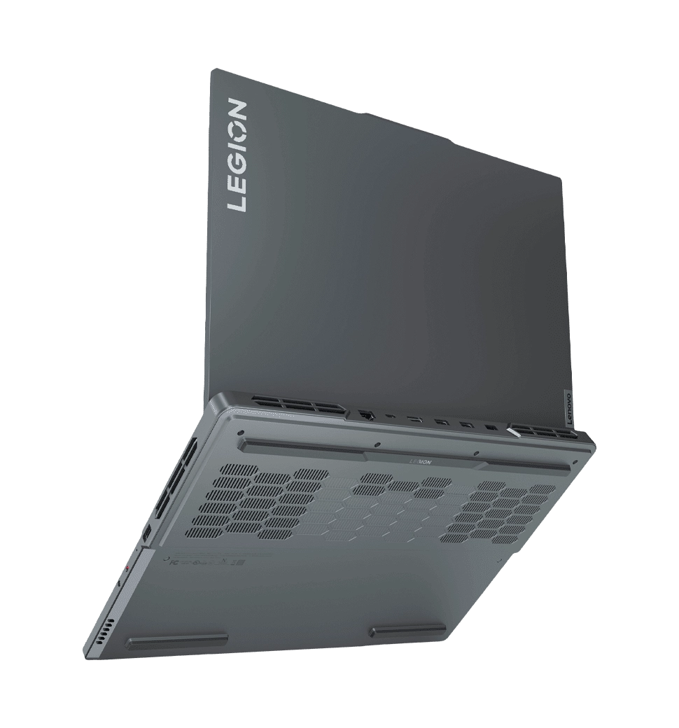 Ноутбук 16" LENOVO Legion Pro 5 16IRX9 (83DF003SRA)/Intel i9-14900HX/32GB/1TB SSD/RTX4070-8GB/DOS/Grey