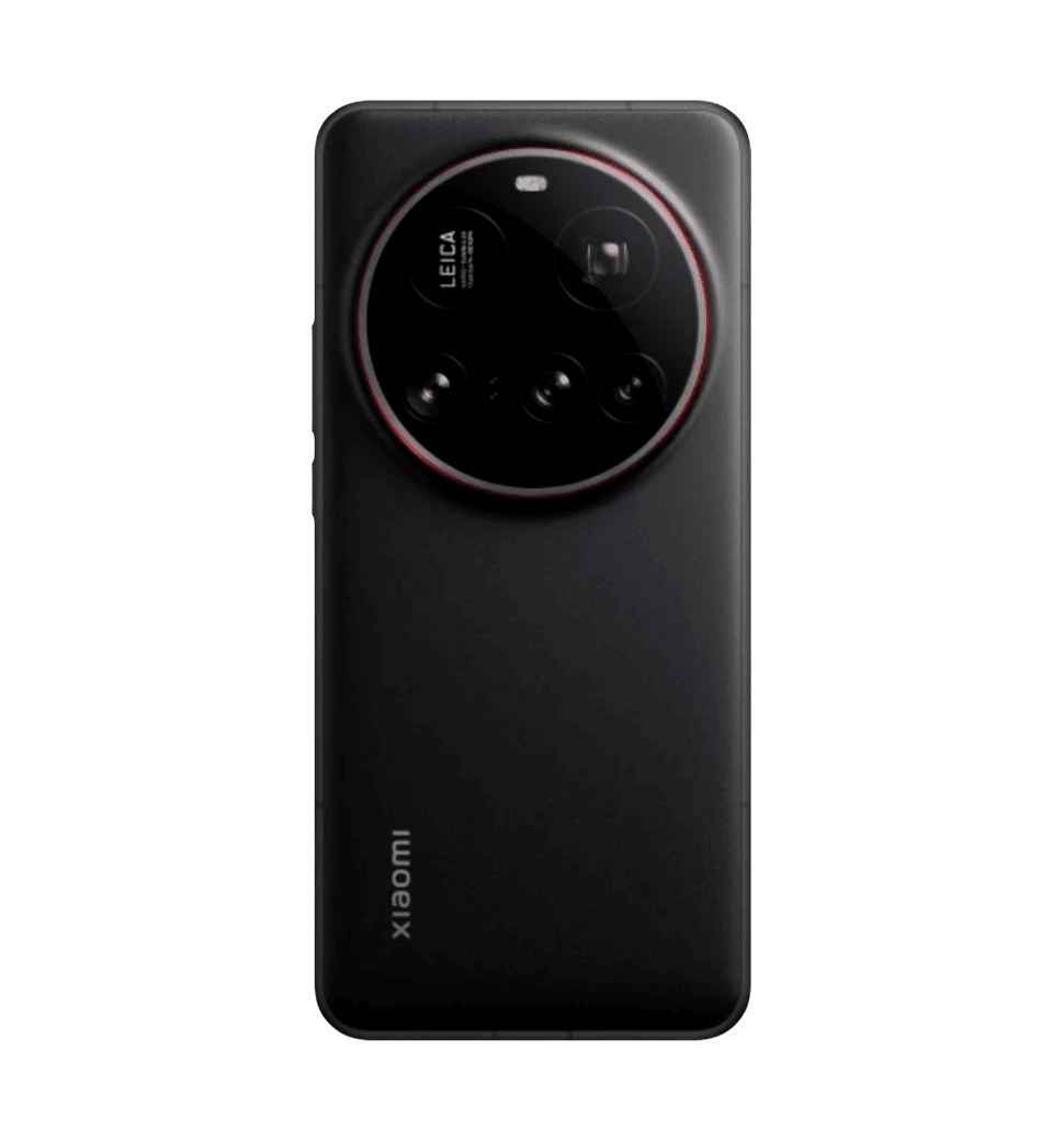 Смартфон Xiaomi 15 Ultra 16/512GB Black (Global)