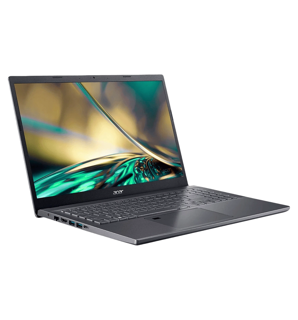 Ноутбук 15.6" Acer Aspire 5 A515-57 (NX.KN4EU.00F) Intel i7-12650H/32GB/F1TB/UMA/Lin/Gray
