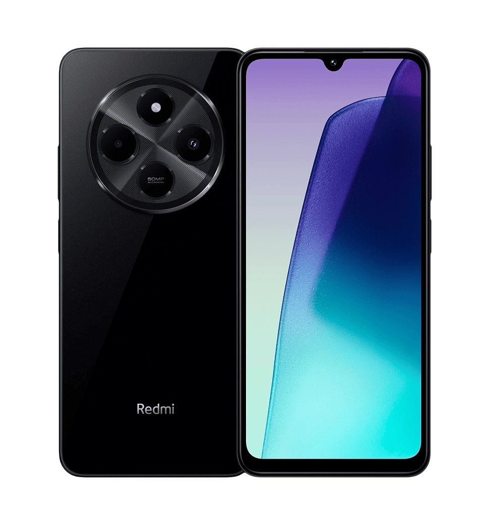 Смартфон Xiaomi Redmi 14C 8/256GB Midnight Black (Global)