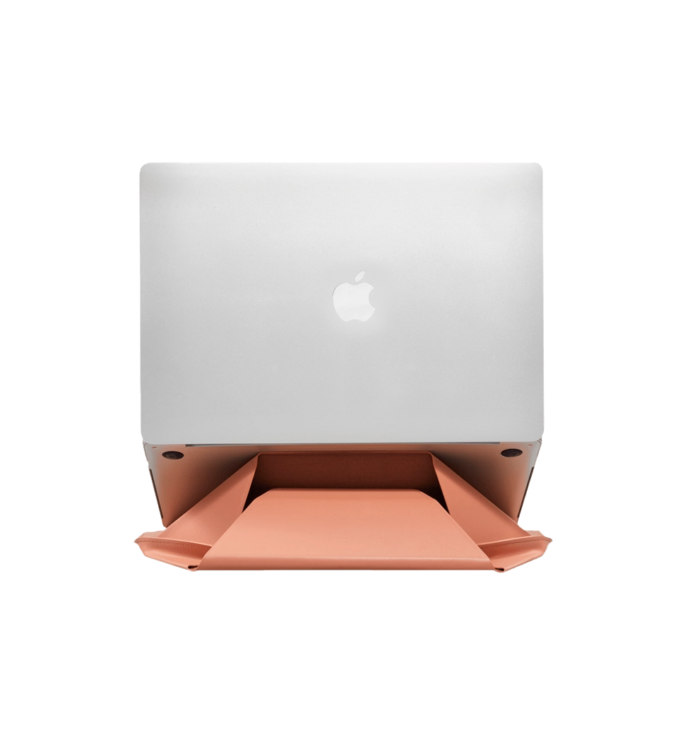 Чохол підставка Moft Sleev MacBook 16" Brown (MB002-1-1516-BN)