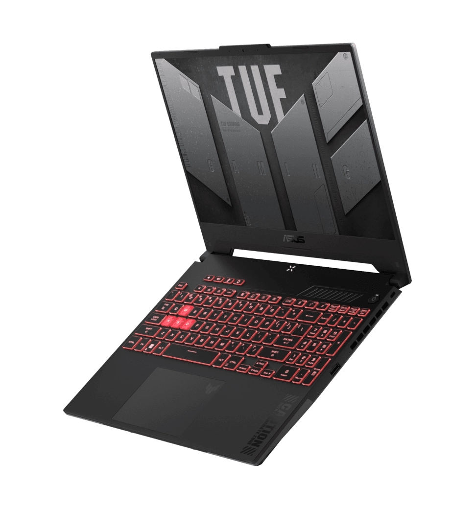 Ноутбук 17.3" ASUS TUF Gaming A17 FA707XI-LL036/AMD R9-7940HS/16GB/1TB SSD/RTX4070-8/DOS/Grey