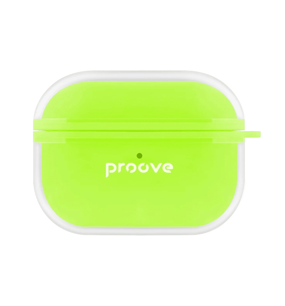 Чохол Proove Air Bump Case AirPods Pro 3 (green)