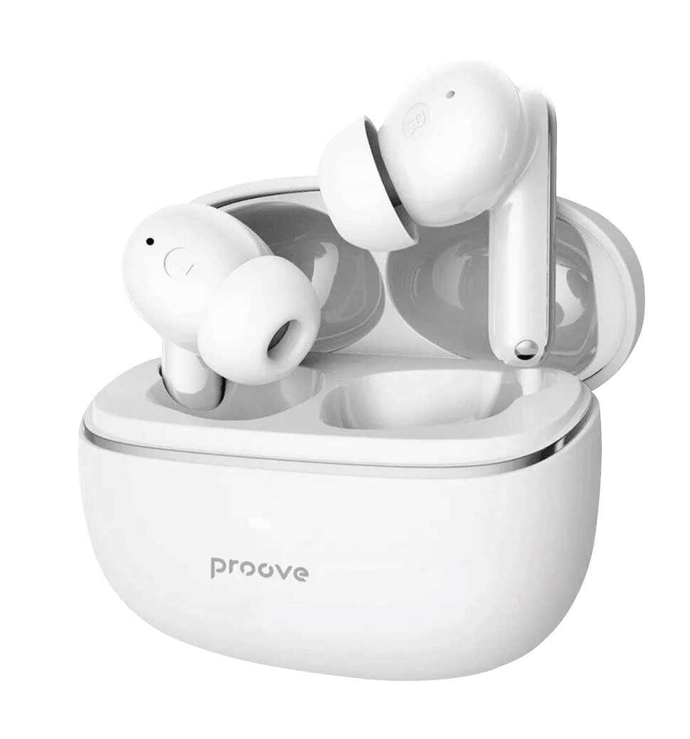 Беспроводные наушники Proove Orion TWS (white)