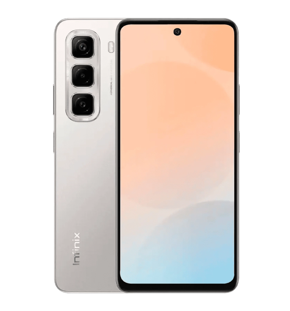 Infinix Hot 50 8/256 Titanium Grey