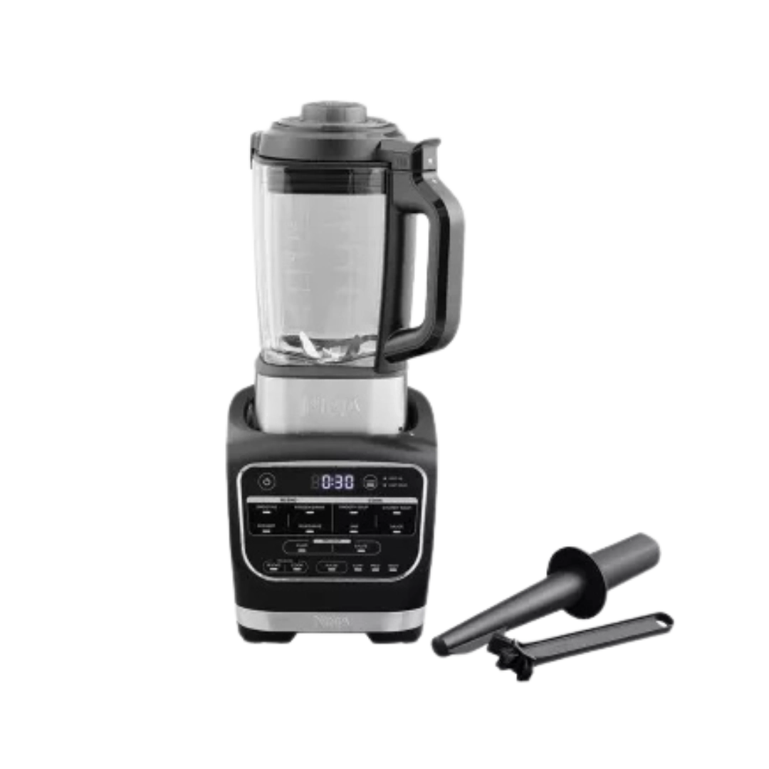 Блендер - суповарка Ninja Foodi Hot&Cold с Auto-IQ HB150EU