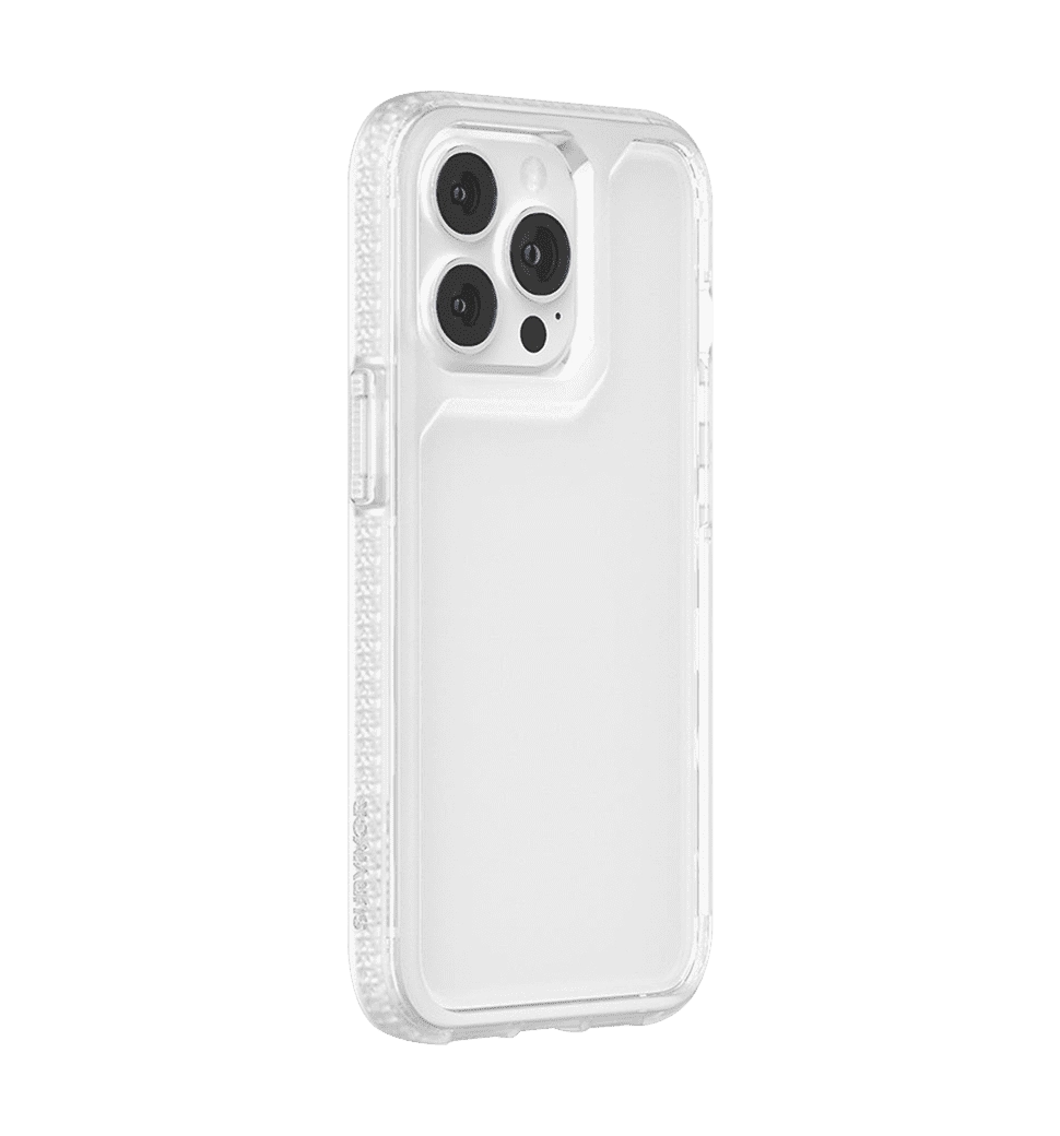 Чохол Survivor Strong for Apple iPhone 13 Pro - Clear (GIP-081-CLR)