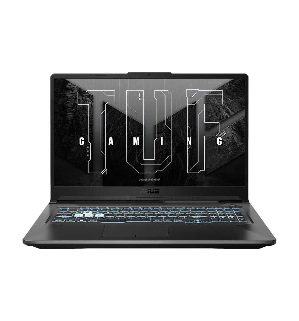 Ноутбук ігровий Asus TUF Gaming A17 FA706NFR-HX006 Graphite Black