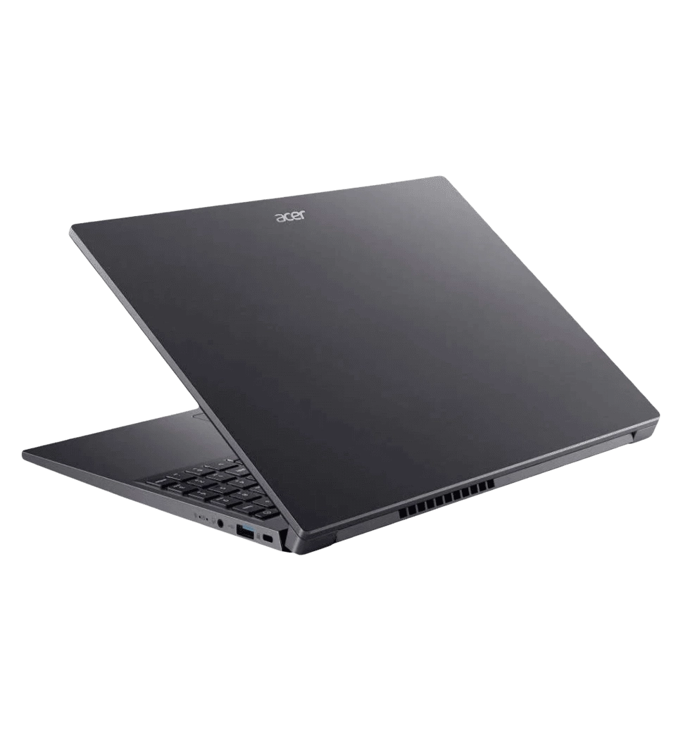 Ноутбук 15,3" Acer Aspire Go 15 AG15-51P (NX.J51EU.00C) Intel i5-1334U/16/512/Intel UHD/DOS/Steel Gray