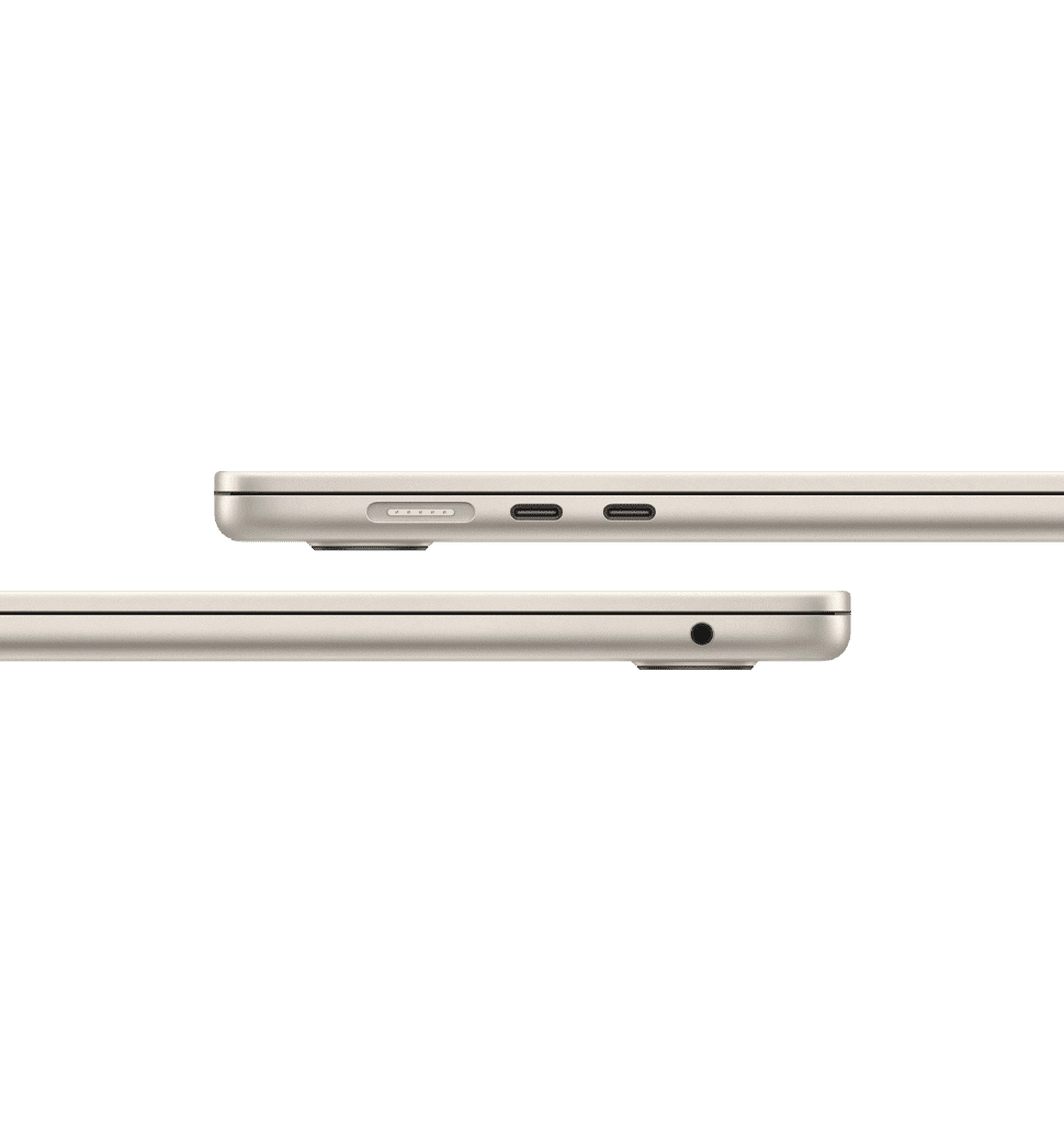 Macbook Air 15 M4/10CPU/10GPU/32GB/512GB SSD Starlight (Z1DD000FZ)