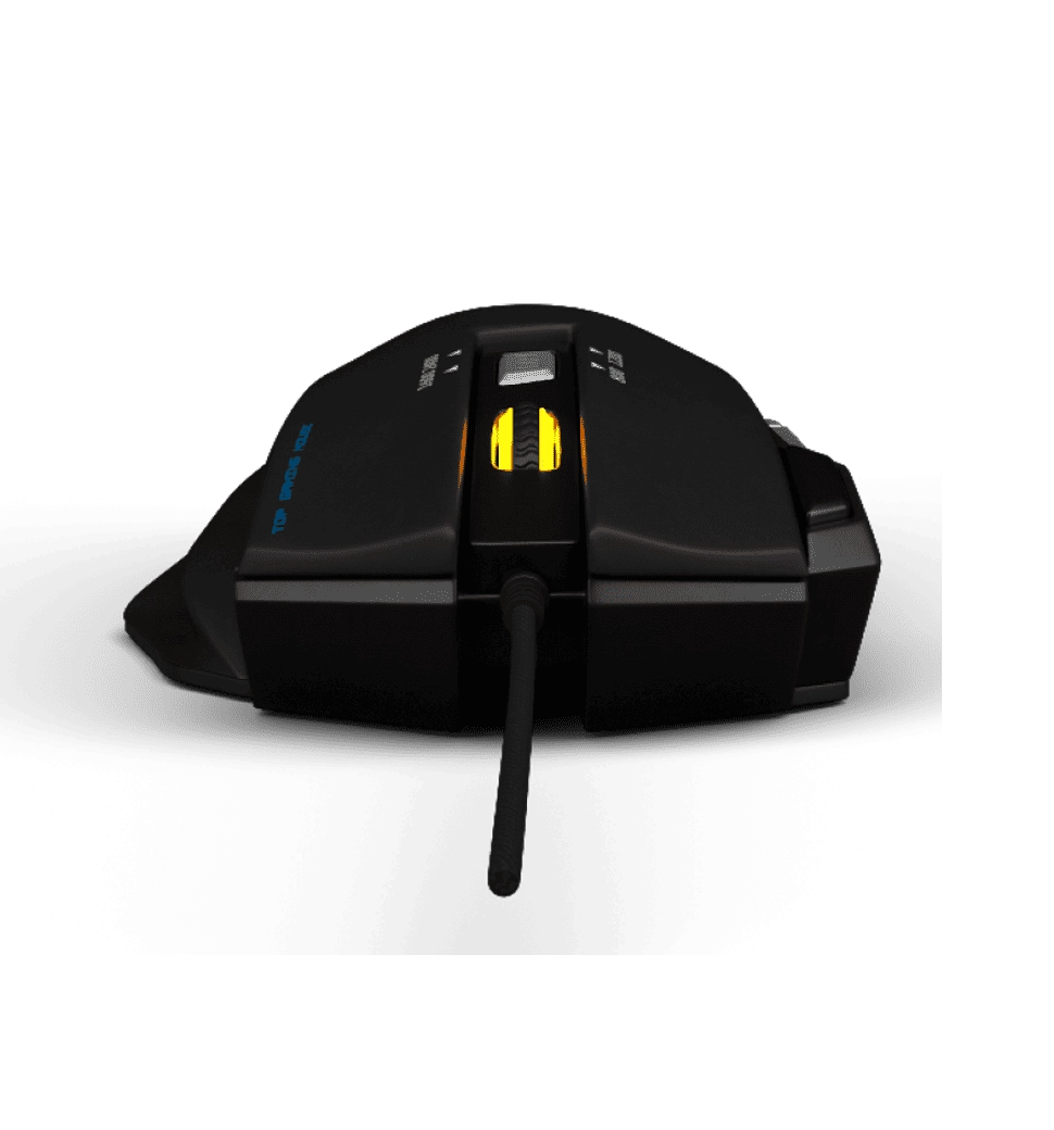 Миша Game Pro Storm USB Black (GM247)