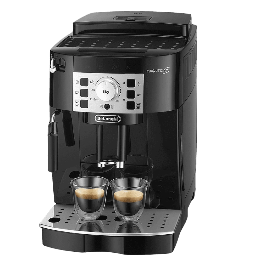 Кофемашина DeLonghi ECAM 22.112 B Magnifica S