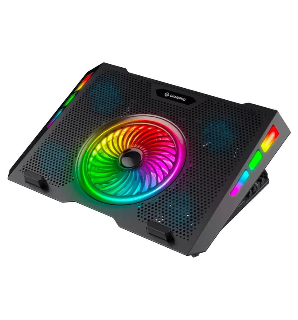Подставка для охлаждения ноутбука GamePro (CP740)