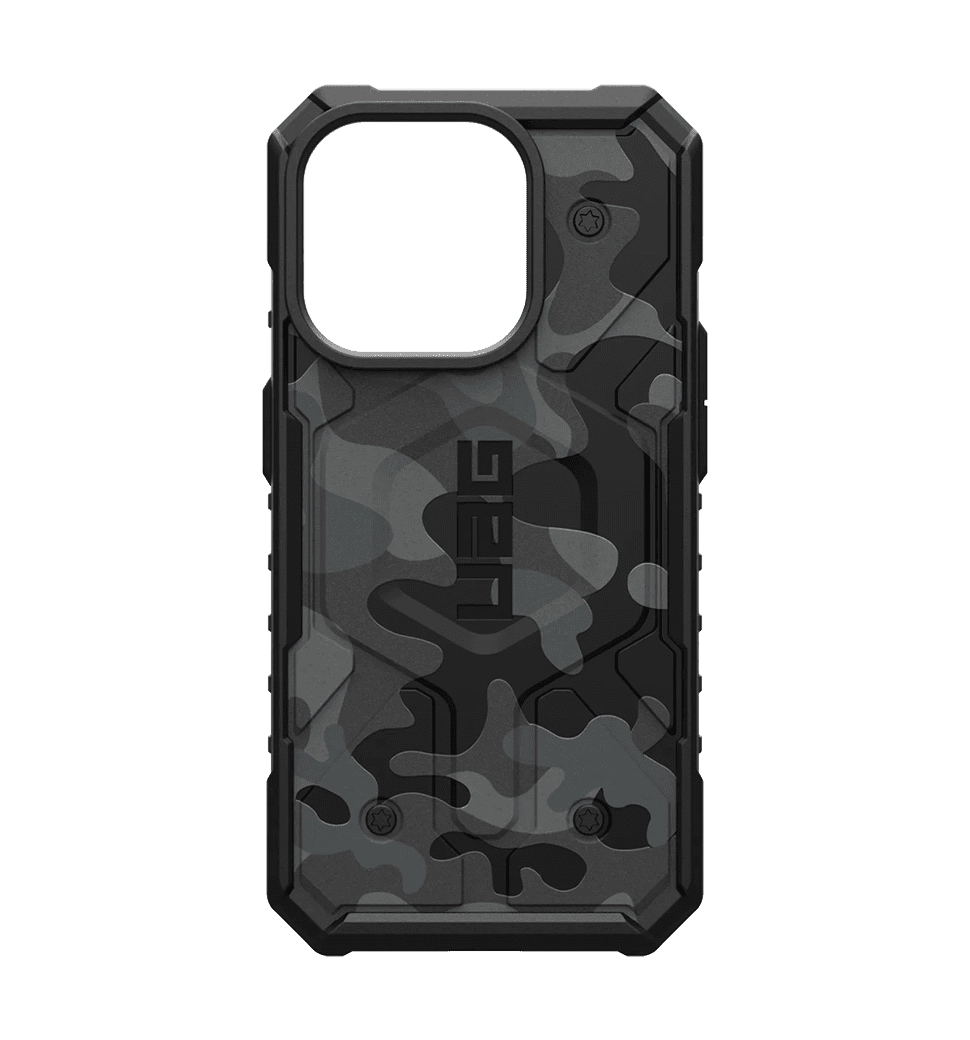 Чохол UAG  iPhone 15 Pro Pathfinder SE MagSafe, Midnight Camo (114283114061)