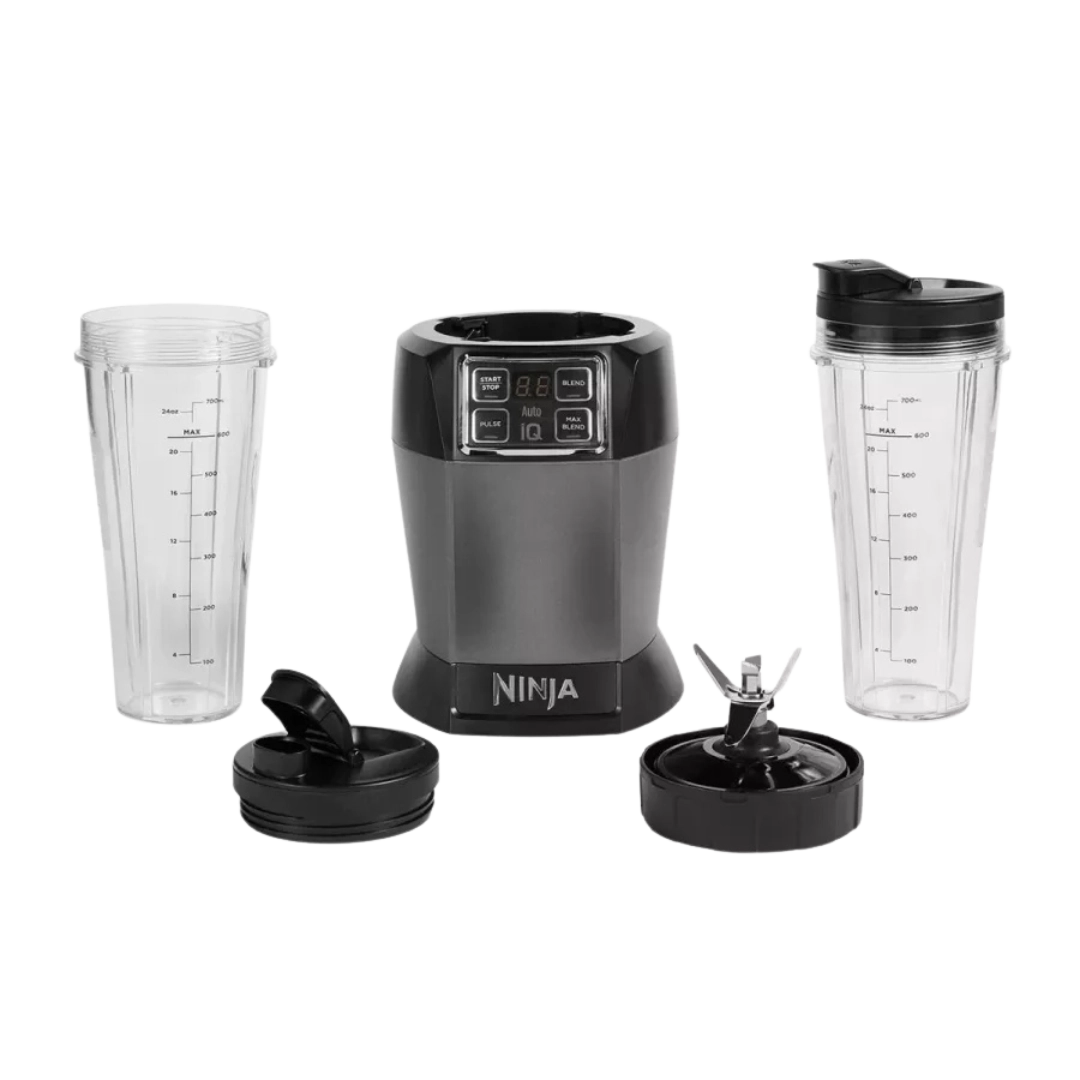 Блендер Ninja Personal with Auto-IQ BN495EU