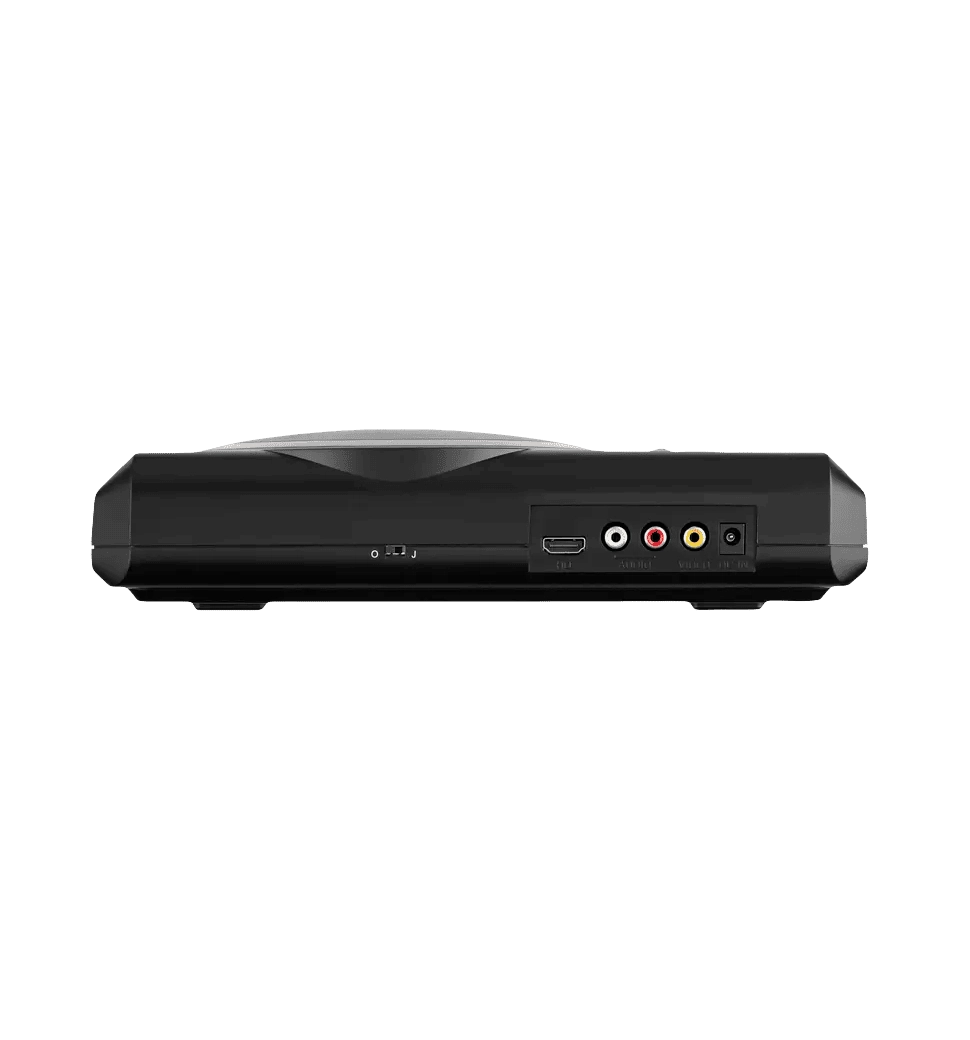 Ігрова консоль 2Е 16bit HDMI (2 бездротових геймпада, 183 гри)
