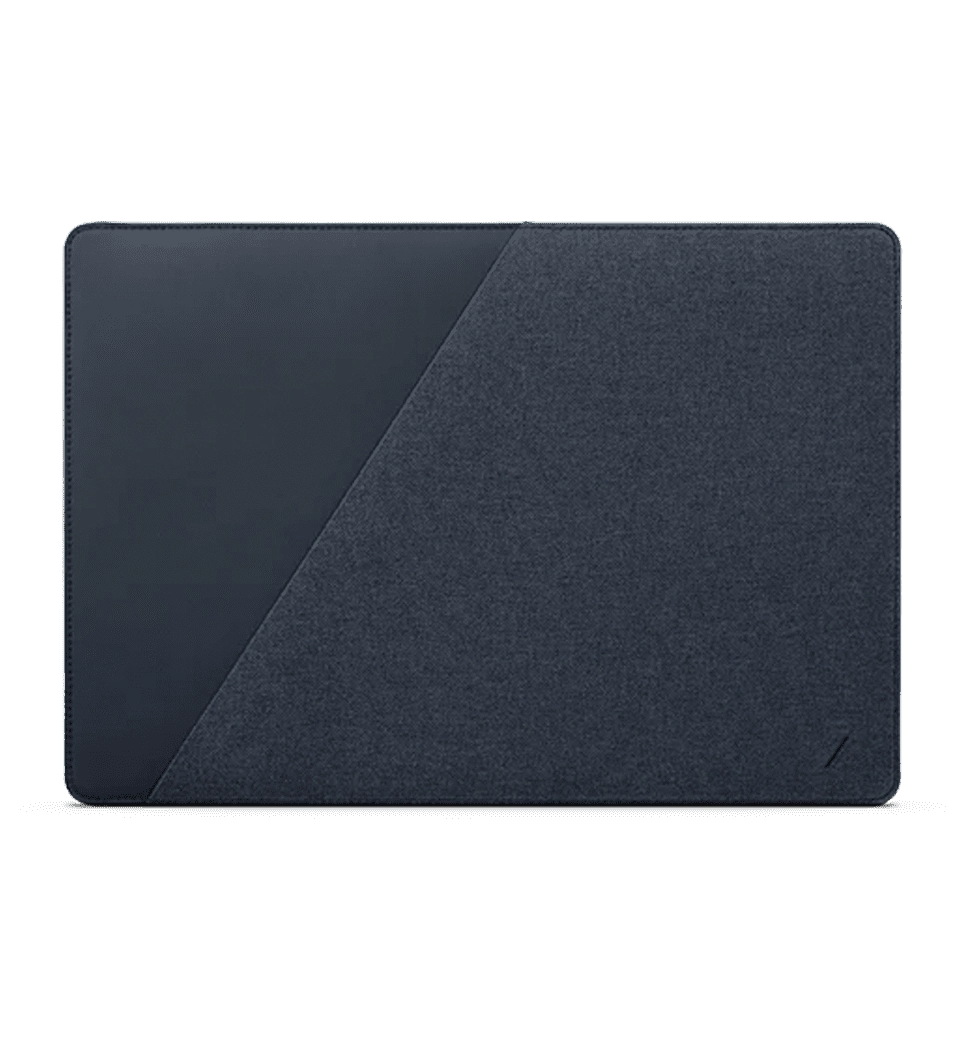 Чохол  Native Union Stow Slim Sleeve Case Indigo for MacBook Pro/Air 13" M1 (STOW-MBS-IND-FB-13)