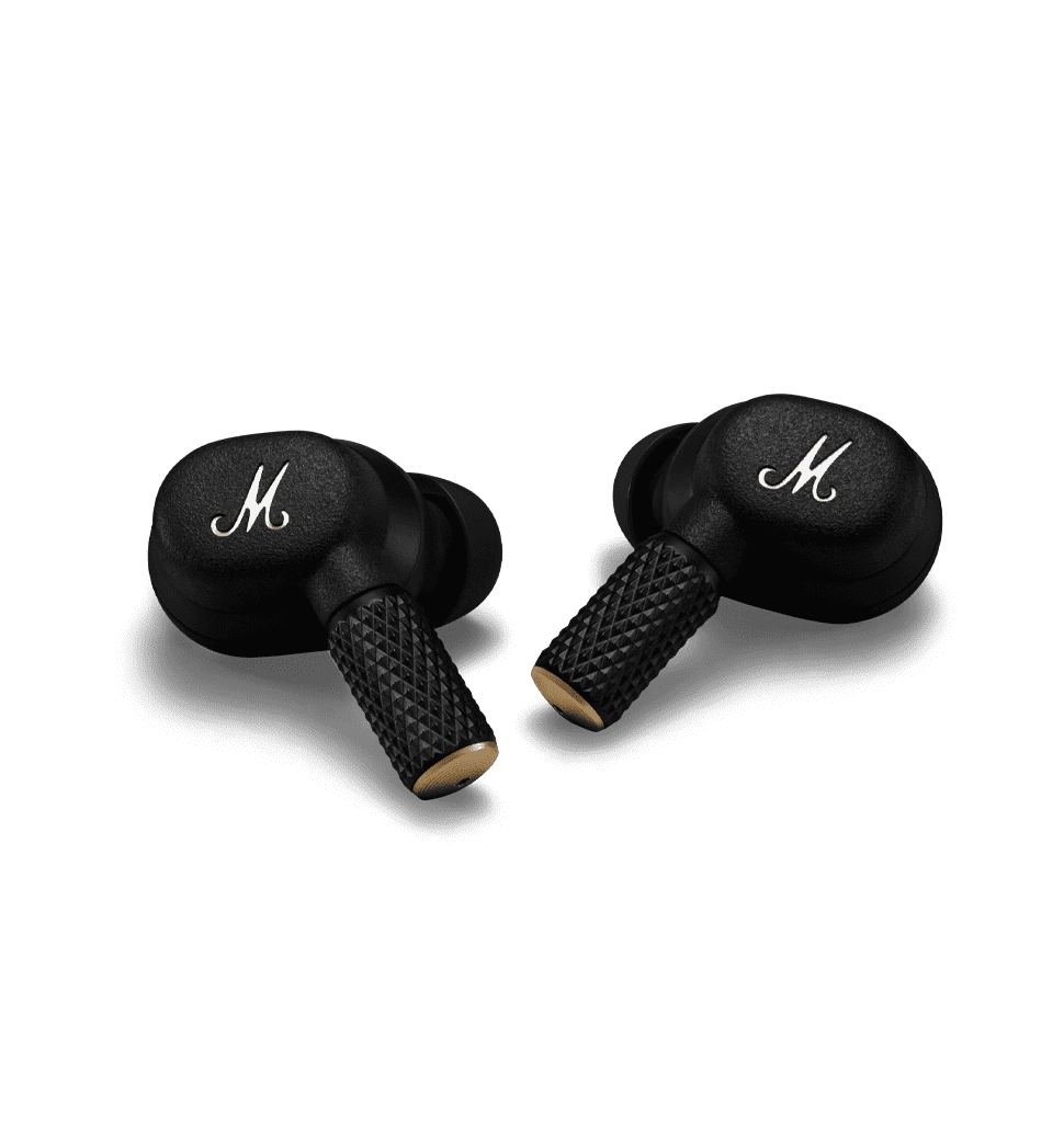 Наушники Marshall Headphones Motif ANC Black (1005964)